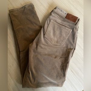 Lauren Ralph Lauren womens corduroy pants